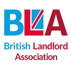 British Landlords Association 1201 x 1201 square logo